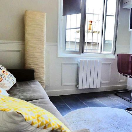 Lovely Studio In The "Marais" Paris Extérieur photo