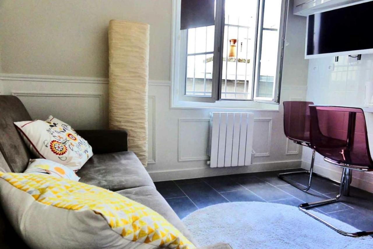 Lovely Studio In The "Marais" Paris Extérieur photo