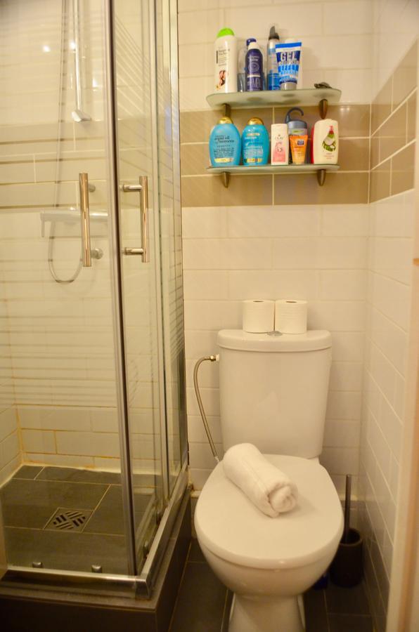Lovely Studio In The "Marais" Paris Extérieur photo