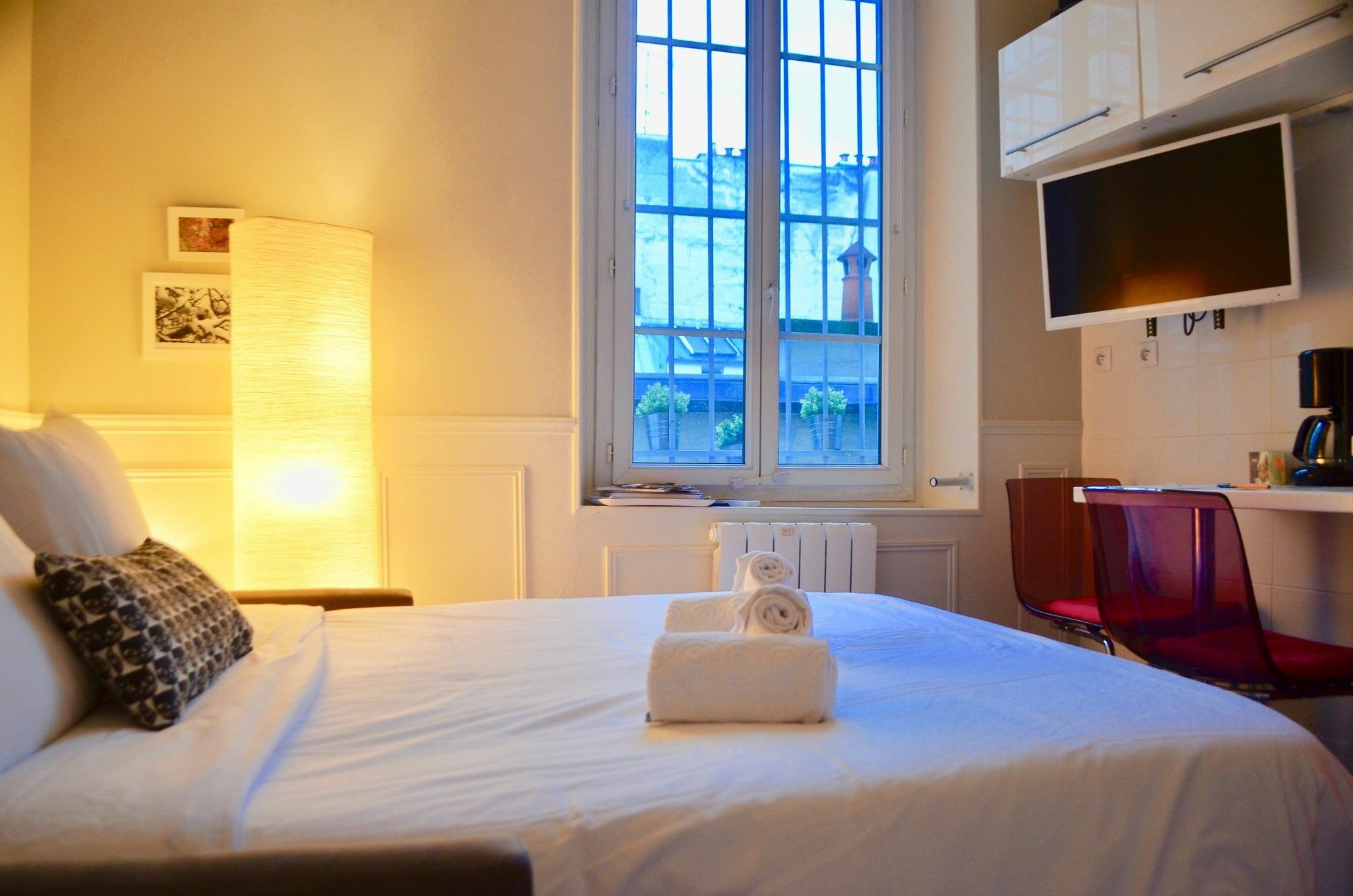 Lovely Studio In The "Marais" Paris Extérieur photo