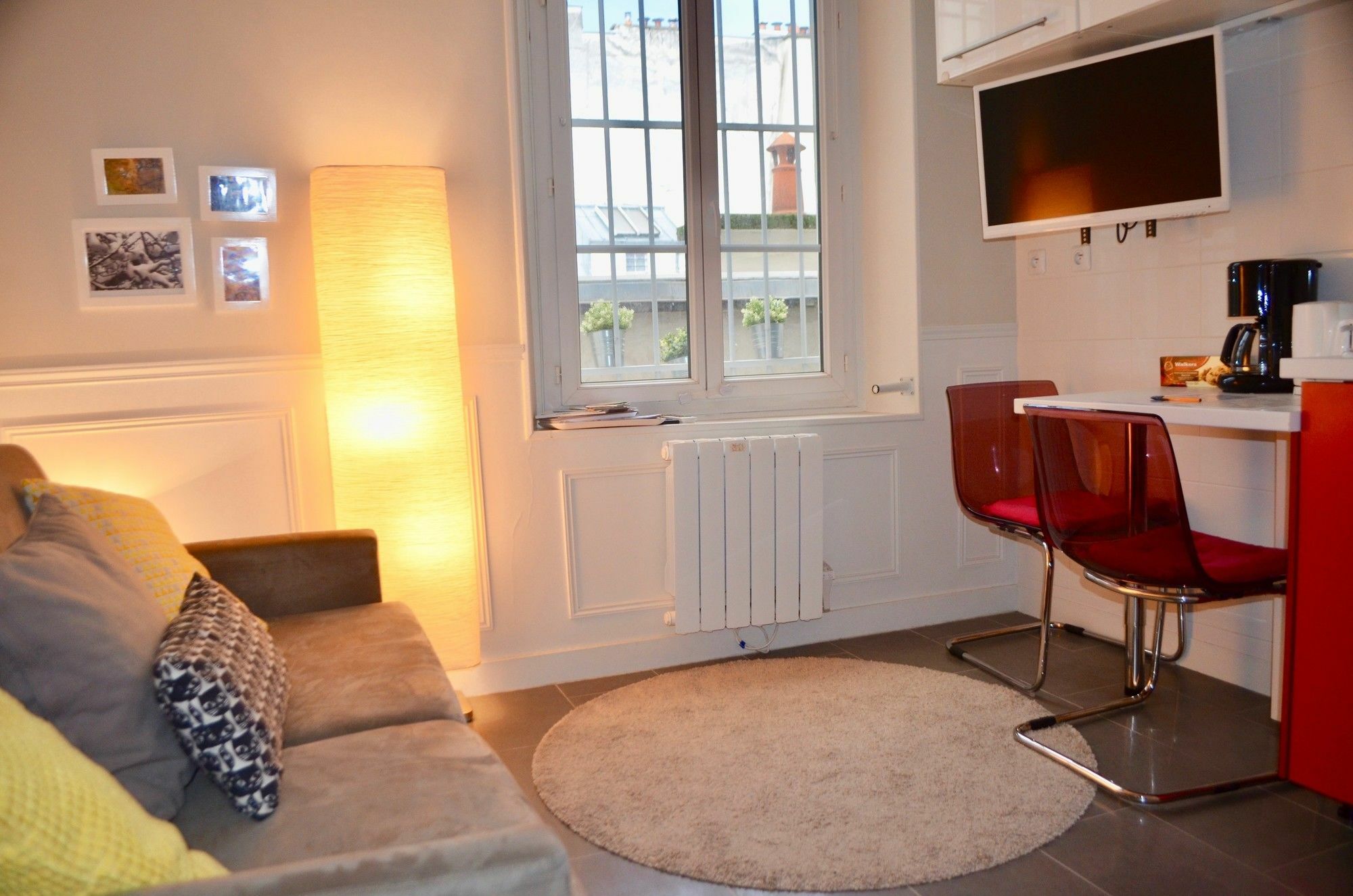 Lovely Studio In The "Marais" Paris Extérieur photo